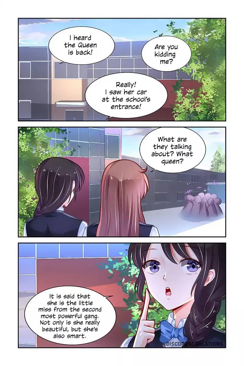 Pure Girl Chapter 211 2